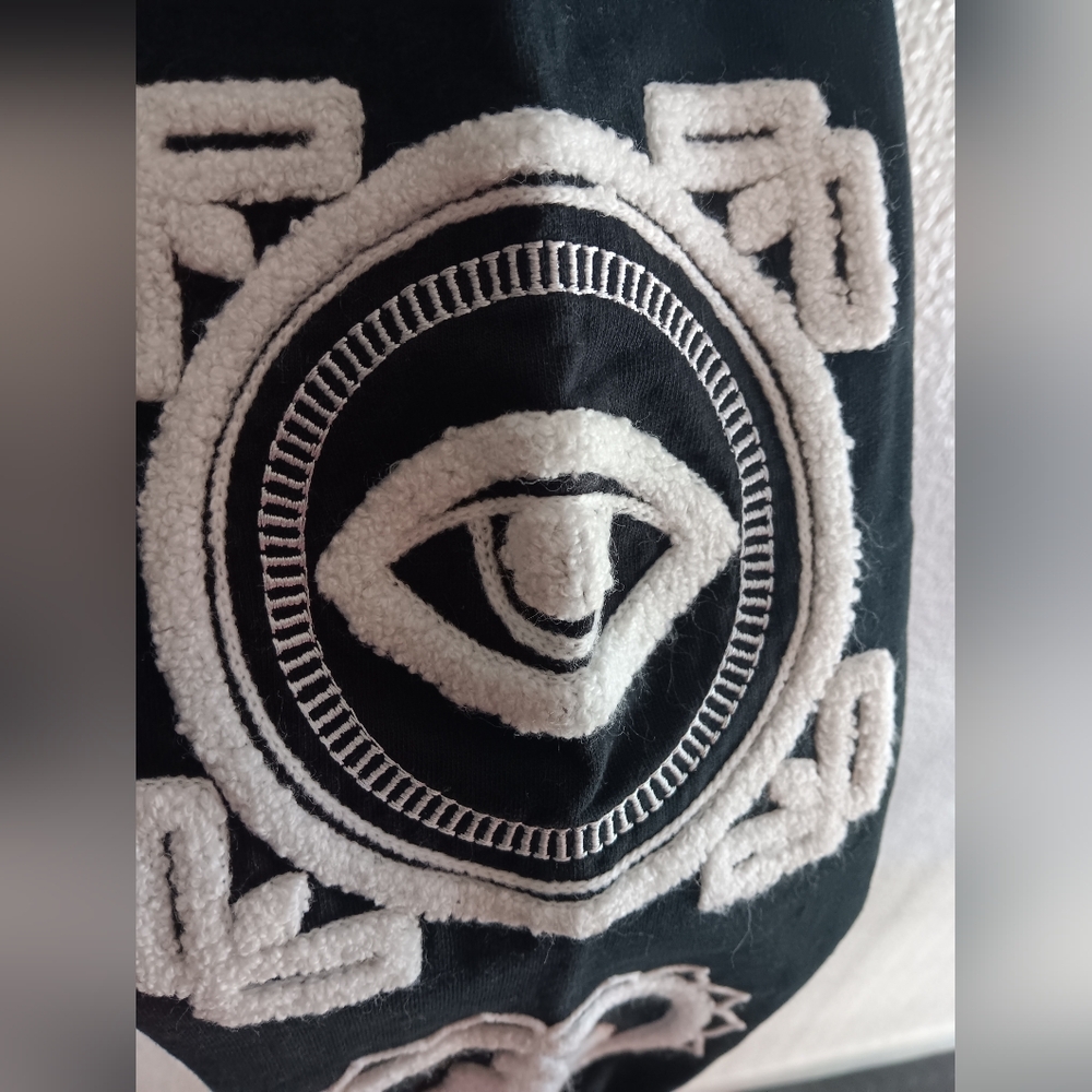 Mens Killstar sweat shirt M - Picture 5 of 7